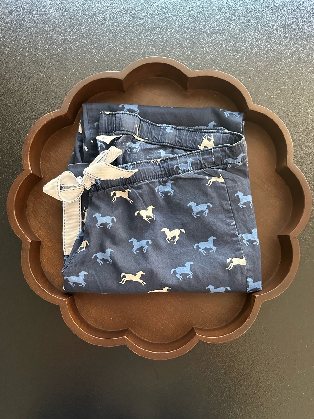Women’s Old Navy ~ Horse-Print Pajama Pants Size S